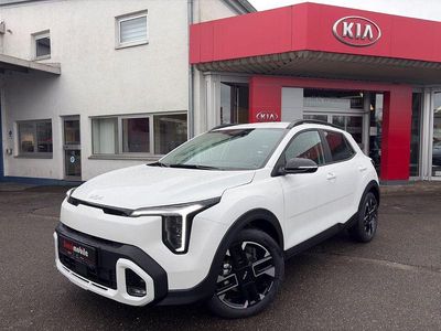 Gebraucht Kia Stonic GT-Line 114 PS (83 kW) 2026 Weiß SUV
