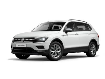 gebraucht VW Tiguan Allspace Highline 1.5TSI DSG +AHK+LED+uvm.