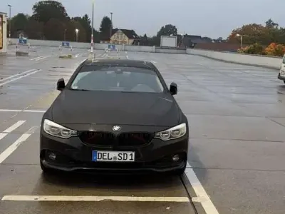 Gebraucht BMW 430 Gran Coupé Luxury Line 258 PS (189 kW) 2016 Coupé