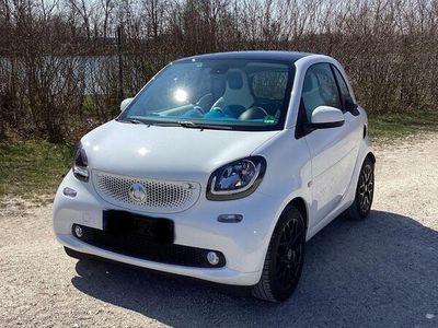 Smart ForTwo Coupé