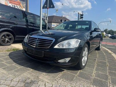 Mercedes S350