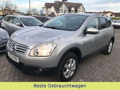 gebraucht Nissan Qashqai Qashqai