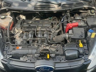 gebraucht Ford Fiesta 1.25 Titanium