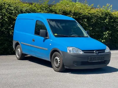Gebraucht Opel Combo