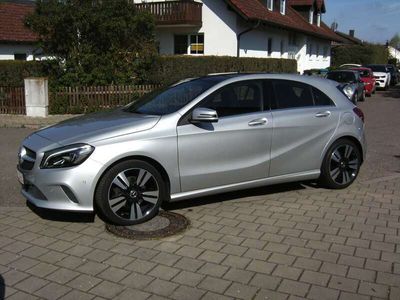Mercedes A200