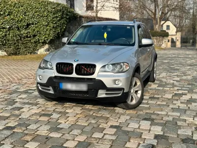 Usata BMW X5 235 CV (172 kW) 2010 Andere farben SUV