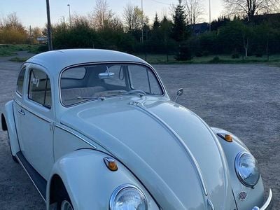 Gebraucht VW Käfer 34 PS (25 kW) 1963 Weiß Limousine