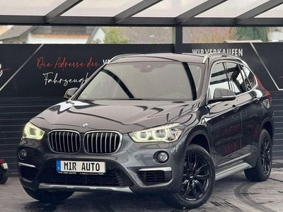 Gebraucht BMW X1 xLine 150 PS (110 kW) 2019 Grau SUV