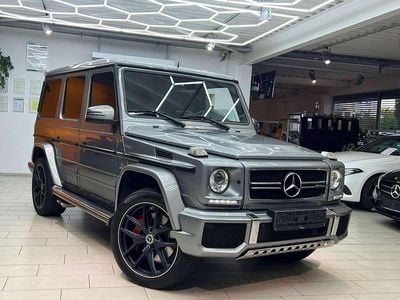 Mercedes G63 AMG