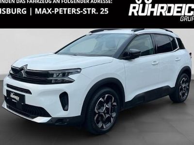 Usata Citroën C5 Aircross Start 131 CV (96 kW) 2023 Bianco SUV