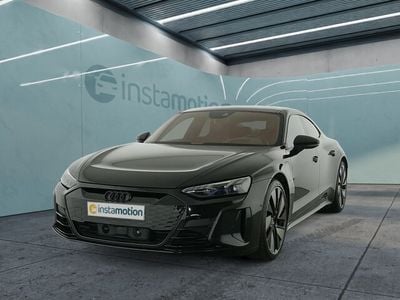 Gebraucht Audi RS e-tron GT 439 kW (598 PS) 2022 Schwarz Limousine