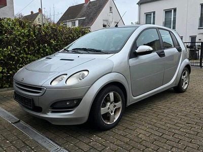 Silber Gebraucht 2004 Smart ForFour Kleinwagen | 2.100 € (Etwas zu teuer)