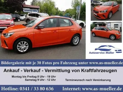 Gebraucht Opel Corsa