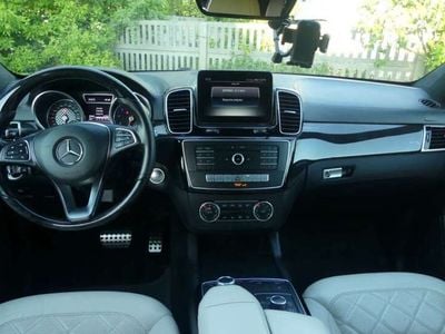 Mercedes GLE450 AMG