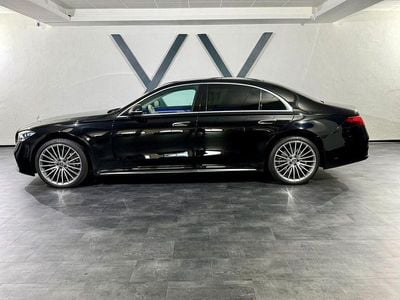 Mercedes S400