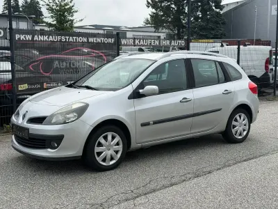 Gebraucht Renault Clio
