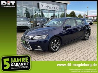 Lexus CT200h