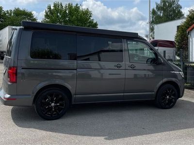 gebraucht VW California T6.1Beach Tour 7 Sitze / DSG / ACC / AHK /