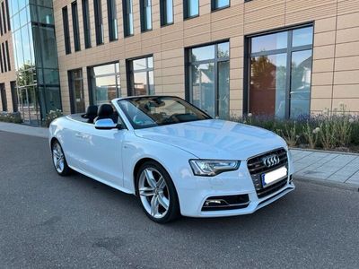 gebraucht Audi S5 Cabriolet mit Garantie