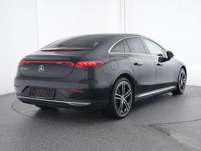 Gebraucht Mercedes EQE300 Electric Art 180 kW (245 PS) 2025 lack obsidianschwarz Limousine
