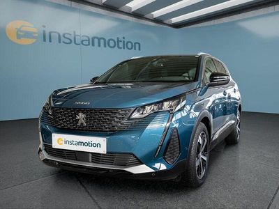 Gebraucht Peugeot 5008 131 PS (96 kW) 2023 Blau SUV