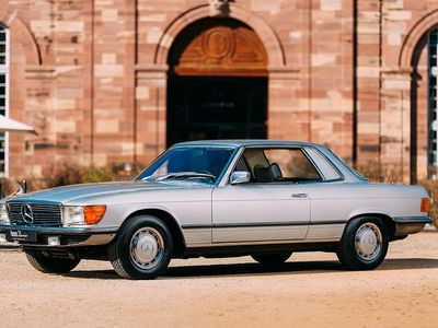 Gebraucht Mercedes 350 200 PS (147 kW) 1979 Grau