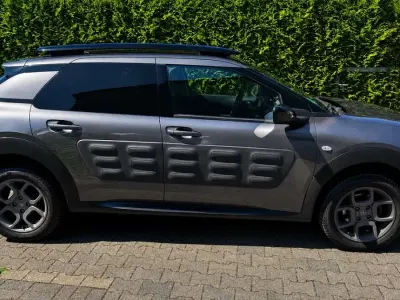 Gebraucht Citroën C4 Live 82 PS (60 kW) 2018 Andere farben SUV