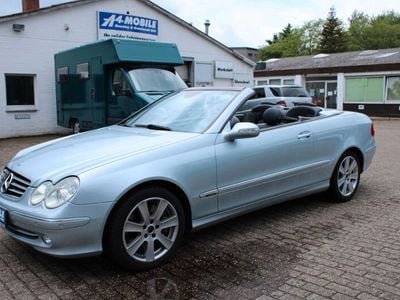 Mercedes CLK500