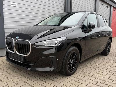 Gebraucht BMW 218 Sport Line 136 PS (100 kW) 2024 Schwarz Van / Kleinbus