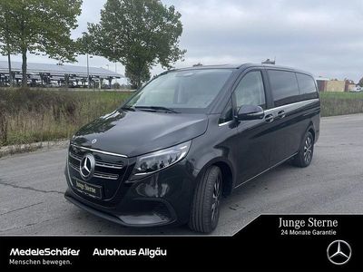 Graphitgrau Gebraucht 2025 Mercedes EQV300 Avantgarde Van / Kleinbus | 59.850 € (Teuer)
