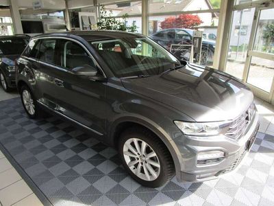 gebraucht VW T-Roc Style