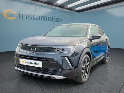 Gebraucht Opel Mokka-e 100 kW (136 PS) 2022 Schwarz SUV