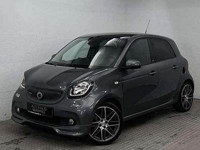 Usado Smart ForFour Brabus 173 HP (127 kW) 2017 Cinzento Citadino