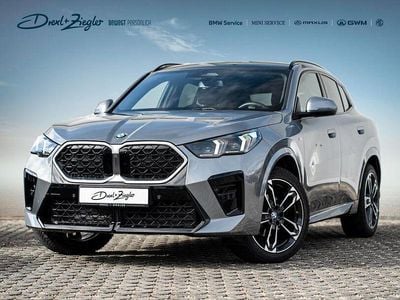 Gebraucht BMW X2 M Sport 150 PS (110 kW) 2025 Skyscraper grey metallic SUV