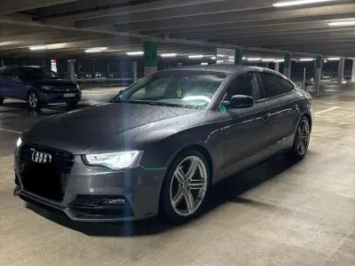 Gebraucht Audi A5 S-Line 150 PS (110 kW) 2016 Coupé