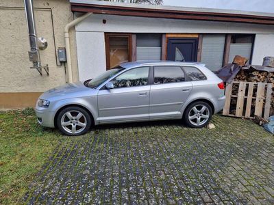 gebraucht Audi A3 Sportback A3 3.2 quattro (DSG) S tronic S line Spo