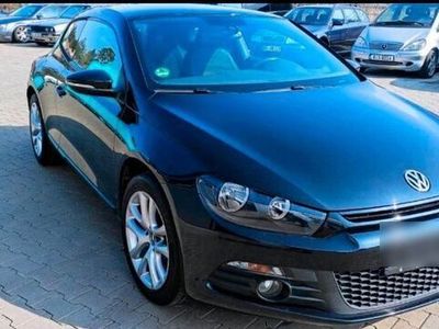 VW Scirocco