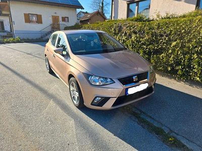 Gebraucht Seat Ibiza Style 116 PS (85 kW) 2017 Limousine