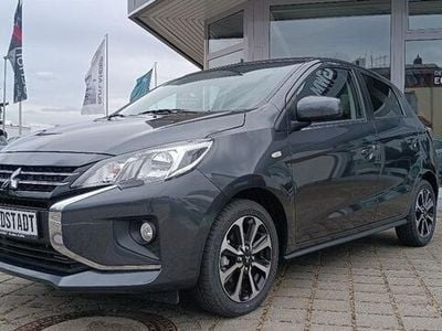 Grau Neu 2025 Mitsubishi Space Star Select+ Limousine | 17.990 €