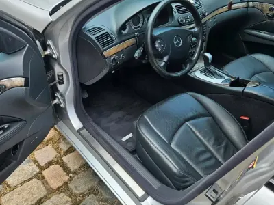 Gebraucht Mercedes E350