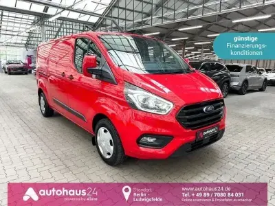 Gebraucht Ford Transit Custom