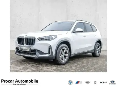 Gebraucht BMW X1 Shadowline 150 PS (110 kW) 2023 Weiß SUV