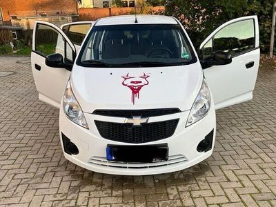 gebraucht Chevrolet Spark 