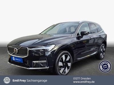 Gebraucht Volvo XC60 Plus 257 PS (189 kW) 2025 Schwarz SUV