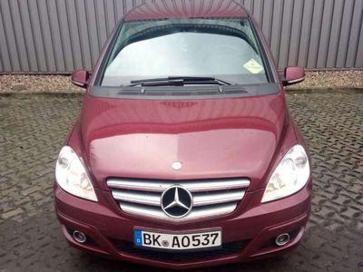 gebraucht Mercedes B180 CDI Autotronic