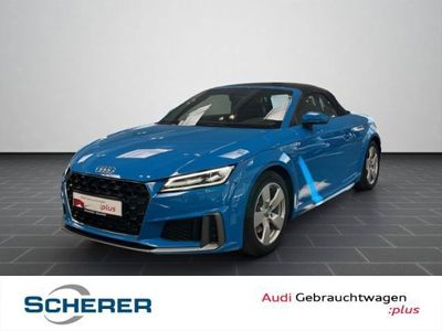 Audi TT Roadster