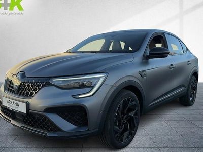 Nouă Renault Arkana Esprit Alpine 143 CP (105 kW) 2025 Gri SUV