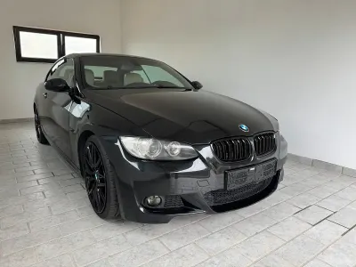 Gebraucht BMW 330 Cabriolet Shadowline 231 PS (169 kW) 2007 Schwarz Cabrio