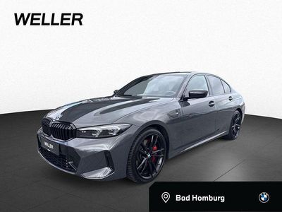 Gebraucht BMW 330 Comfort Edition 286 PS (210 kW) 2023 Grau Limousine