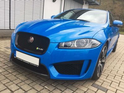 gebraucht Jaguar XFR-S 5.0 L V8 KompressorR-S Dream Car